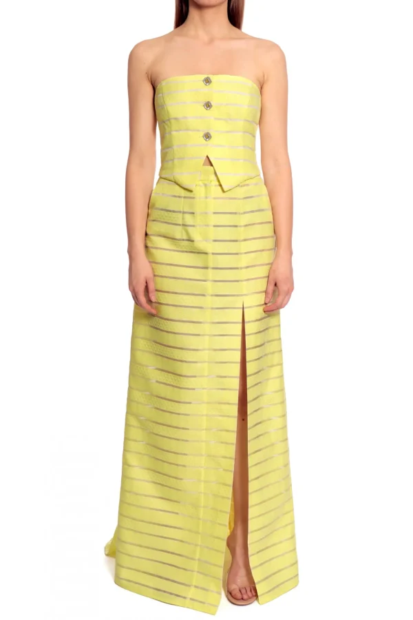 Spodnica Anna Light Lemon>AGGI Sale