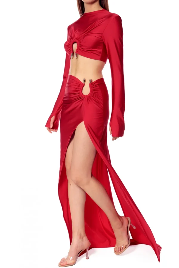 Spodnica Cleo Shy Cherry>AGGI Online
