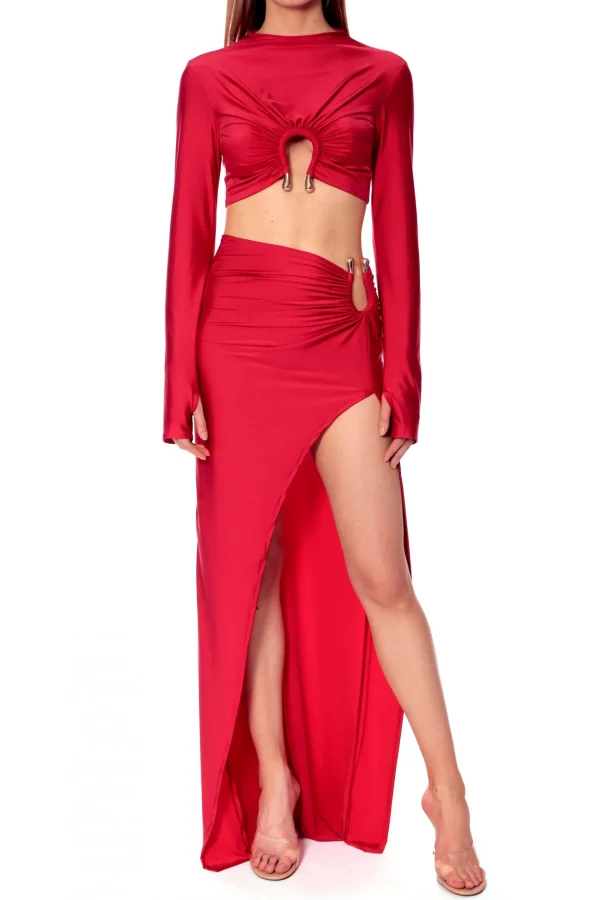 Spodnica Cleo Shy Cherry>AGGI Online