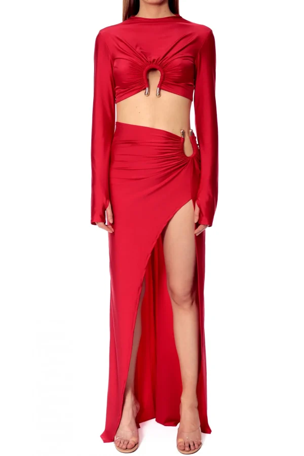 Spodnica Cleo Shy Cherry>AGGI Online