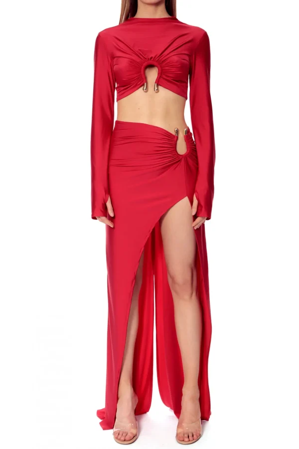 Spodnica Cleo Shy Cherry>AGGI Online