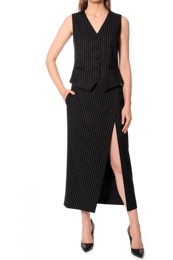 Spodnica Ezra Black Shadow>AGGI Discount