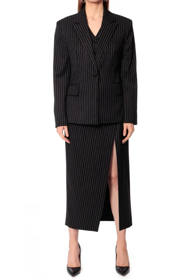 Spodnica Ezra Black Shadow>AGGI Discount