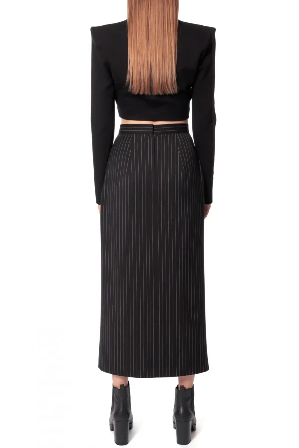 Spodnica Ezra Black Shadow>AGGI Discount
