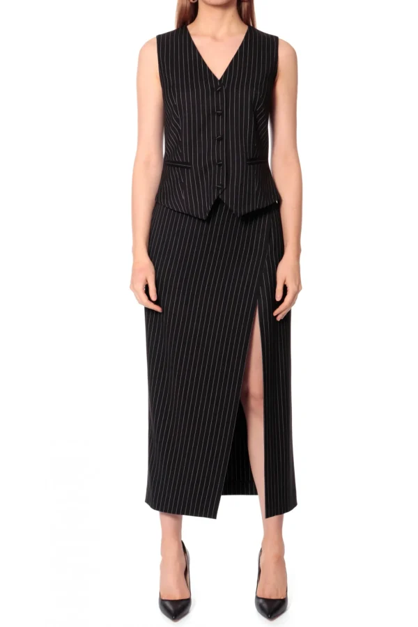 Spodnica Ezra Black Shadow>AGGI Discount