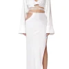 Spodnica Faye Bright White>AGGI Best