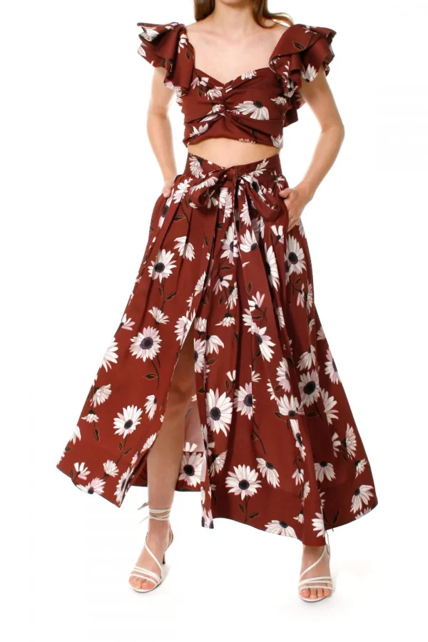 Spodnica Gabriella Henna>AGGI Clearance