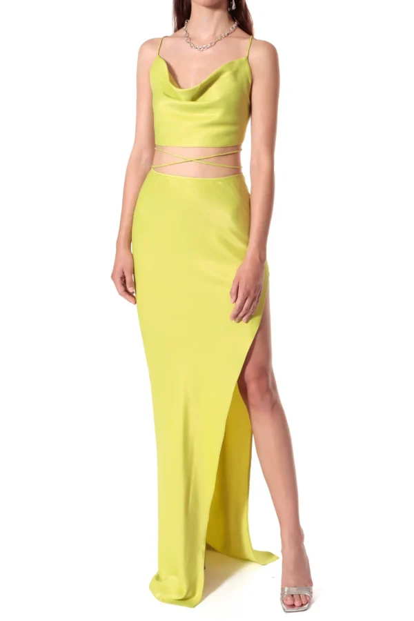 Spodnica Gal Wild Lime>AGGI Cheap