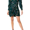 Spodnica Gloria Deep Teal>AGGI Outlet