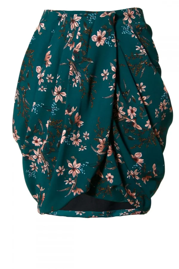 Spodnica Gloria Deep Teal>AGGI Outlet
