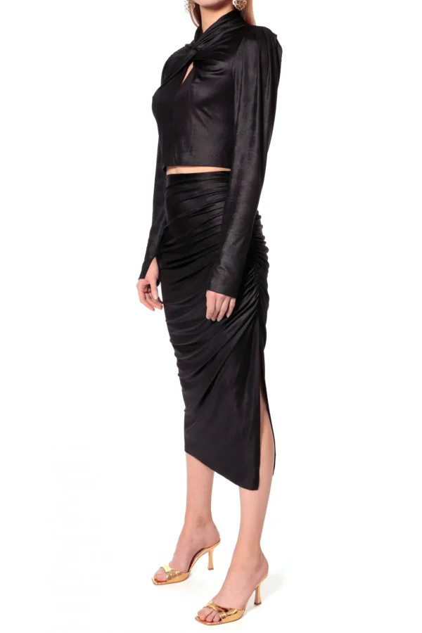 Spodnica Judy Power Black>AGGI Cheap