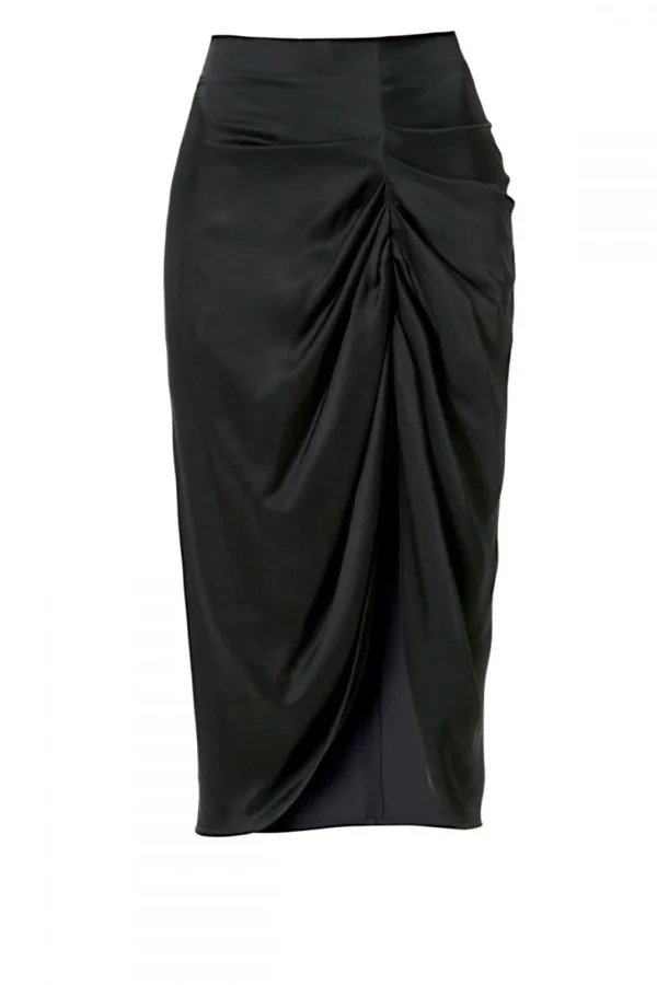 Spodnica Katy Glossy Black>AGGI Cheap