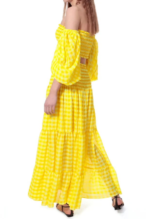 Spodnica Lola Sun Kissed Yellow>AGGI Flash Sale