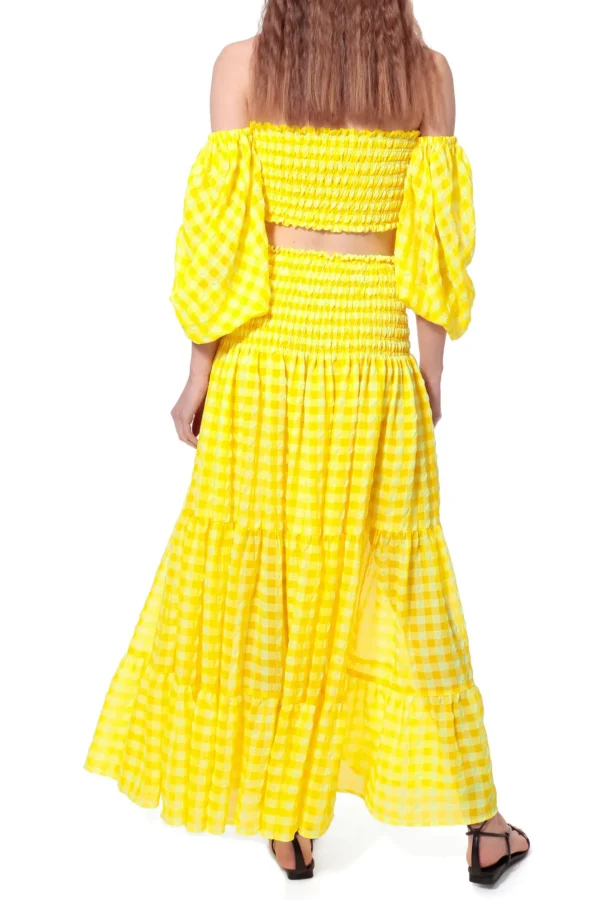 Spodnica Lola Sun Kissed Yellow>AGGI Flash Sale