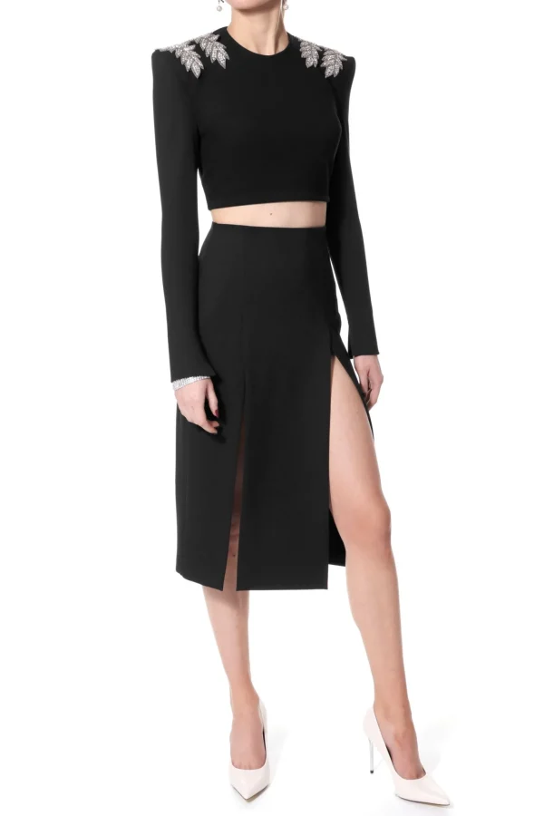 Spodnica Salma Perle Noir>AGGI Discount