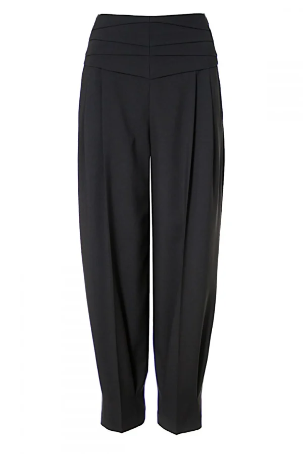 Spodnie Bianca Neutral Black>AGGI Shop