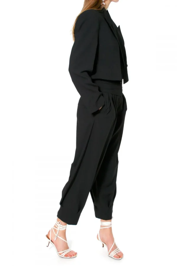 Spodnie Bianca Neutral Black>AGGI Shop