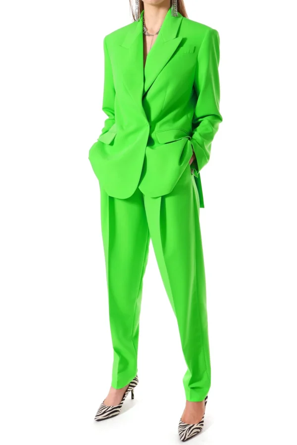 Spodnie Blake Green Flash>AGGI Clearance