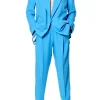 Spodnie Blake Malibu Blue>AGGI Discount