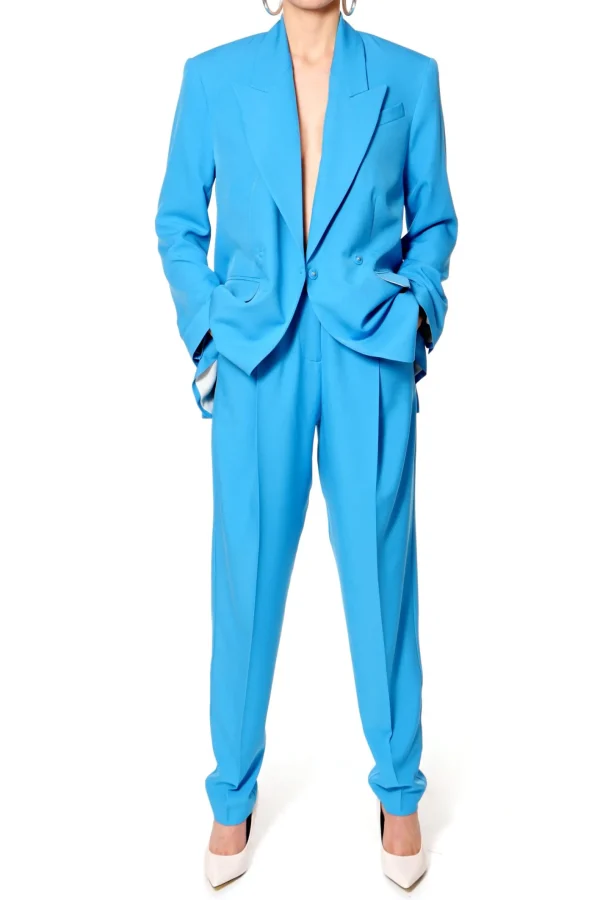 Spodnie Blake Malibu Blue>AGGI Discount