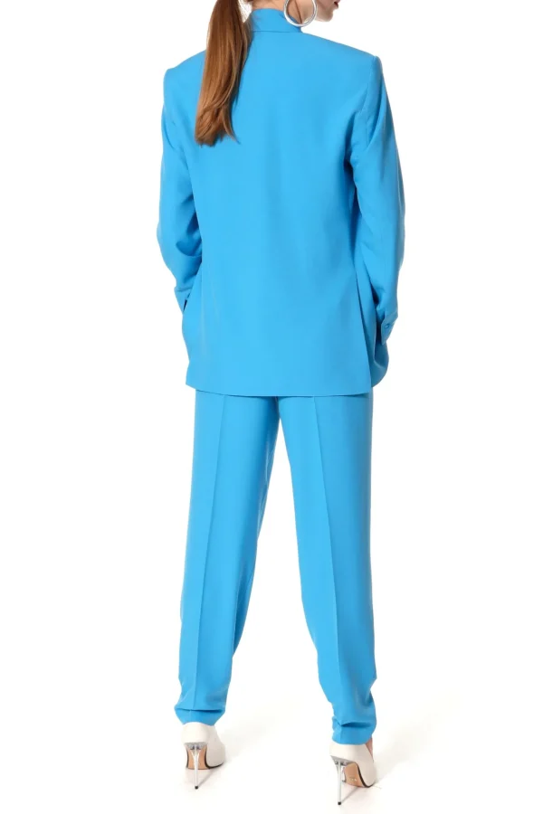 Spodnie Blake Malibu Blue>AGGI Discount