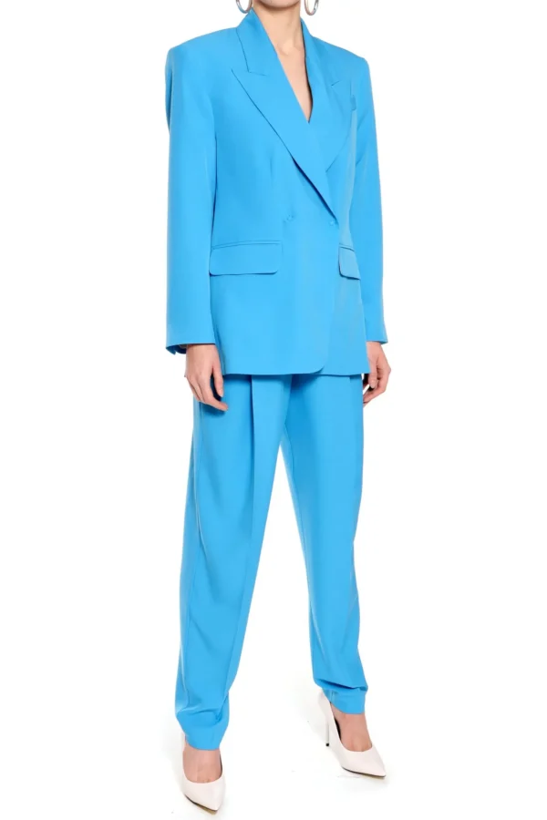 Spodnie Blake Malibu Blue>AGGI Discount