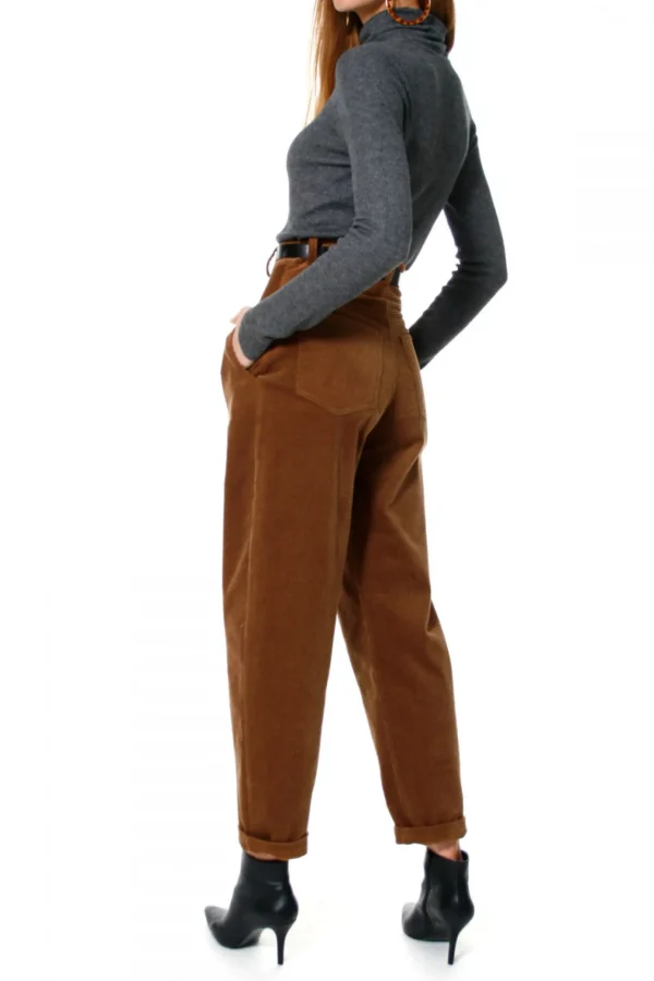 Spodnie Brook Toffee>AGGI Online