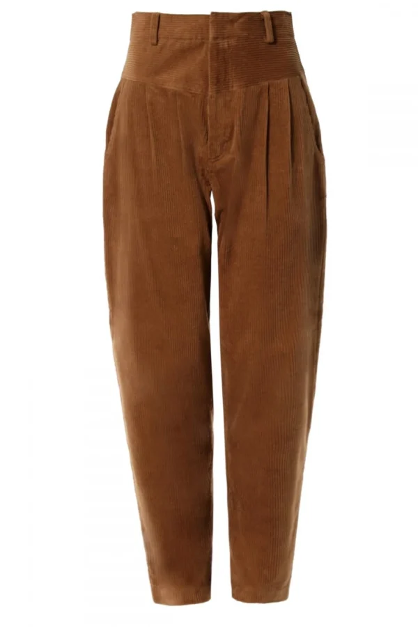 Spodnie Brook Toffee>AGGI Online