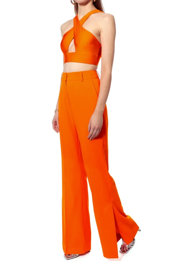Spodnie Camilla Neon Orange>AGGI Best Sale