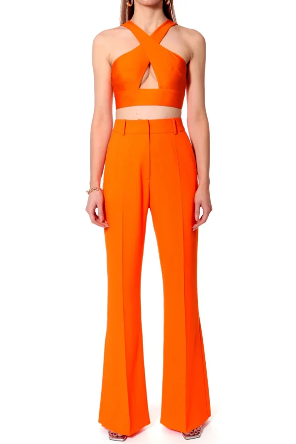 Spodnie Camilla Neon Orange>AGGI Best Sale