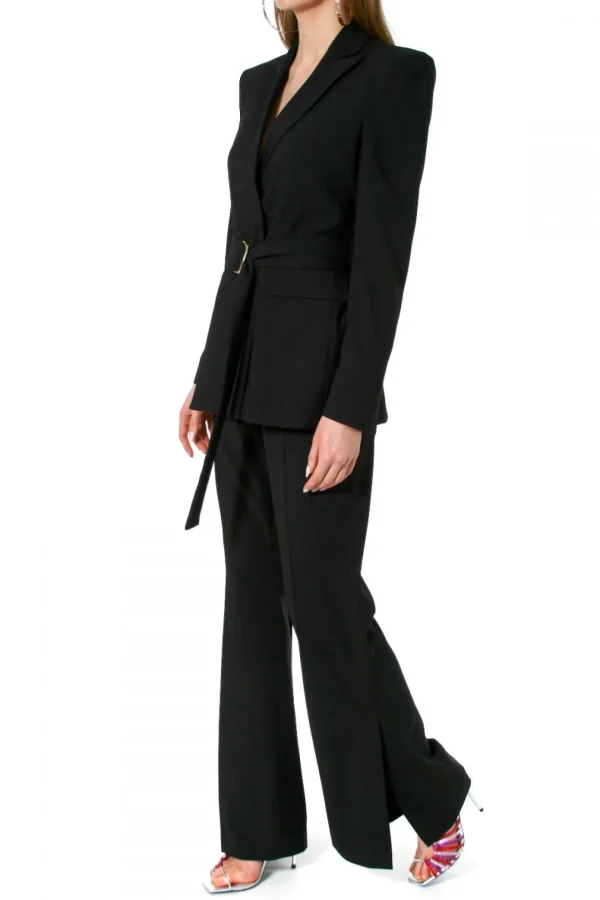 Spodnie Camilla Neutral Black>AGGI Store