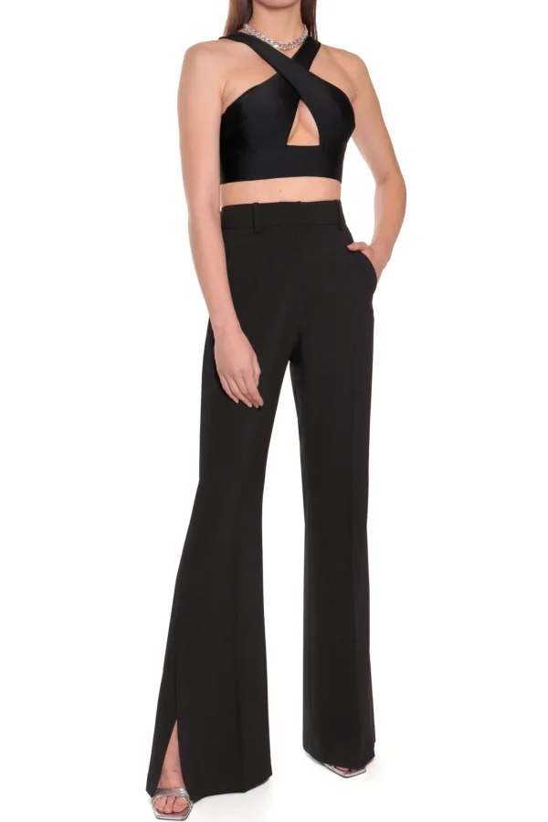 Spodnie Camilla Neutral Black>AGGI Store