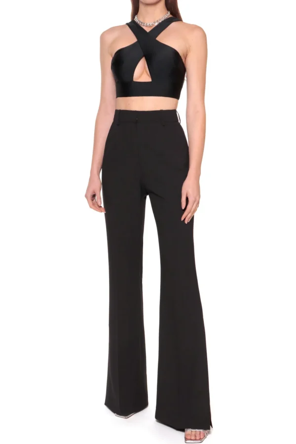 Spodnie Camilla Neutral Black>AGGI Store