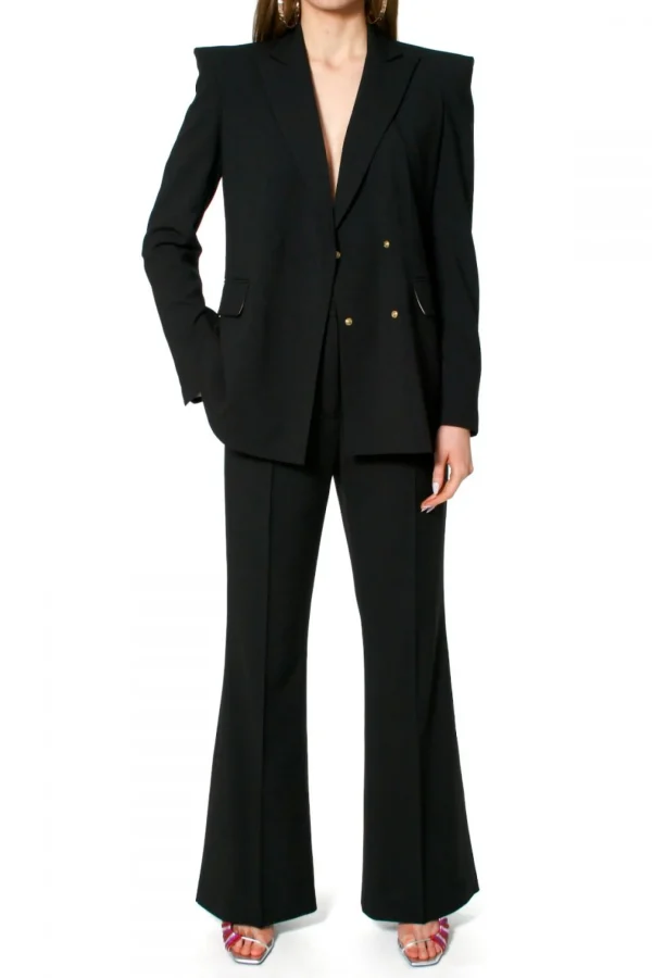 Spodnie Camilla Neutral Black>AGGI Store