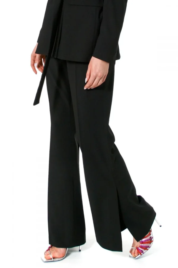 Spodnie Camilla Neutral Black>AGGI Store