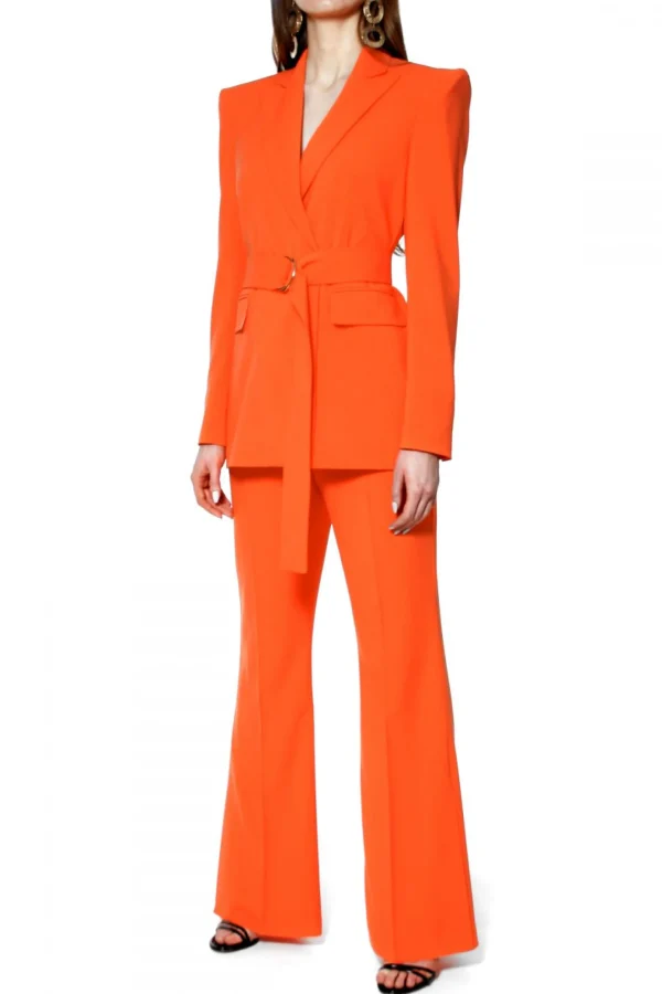 Spodnie Camilla Tangerine>AGGI New