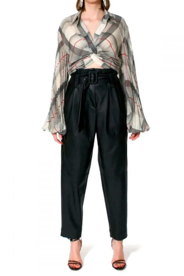 Spodnie Carrie Cynical Black>AGGI Flash Sale