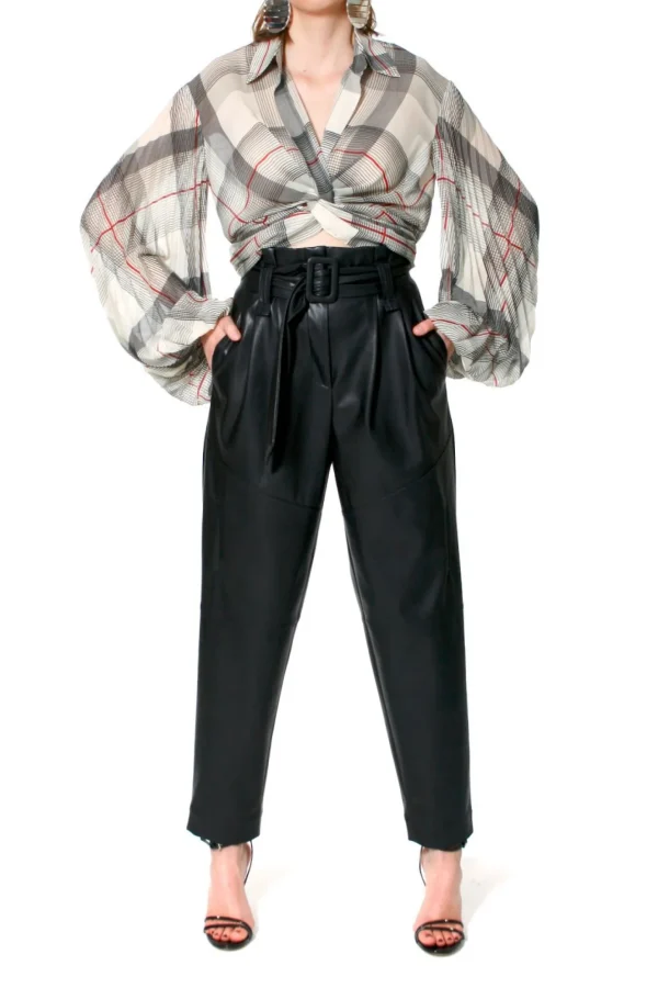 Spodnie Carrie Cynical Black>AGGI Flash Sale