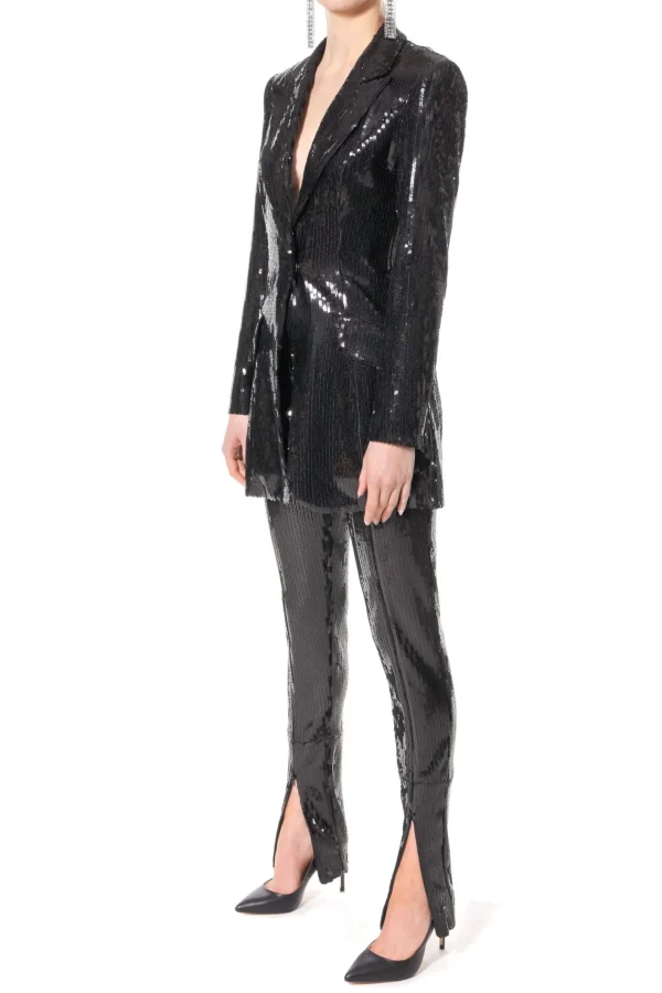 Spodnie Cekinowe Stella Black Onyx>AGGI Cheap