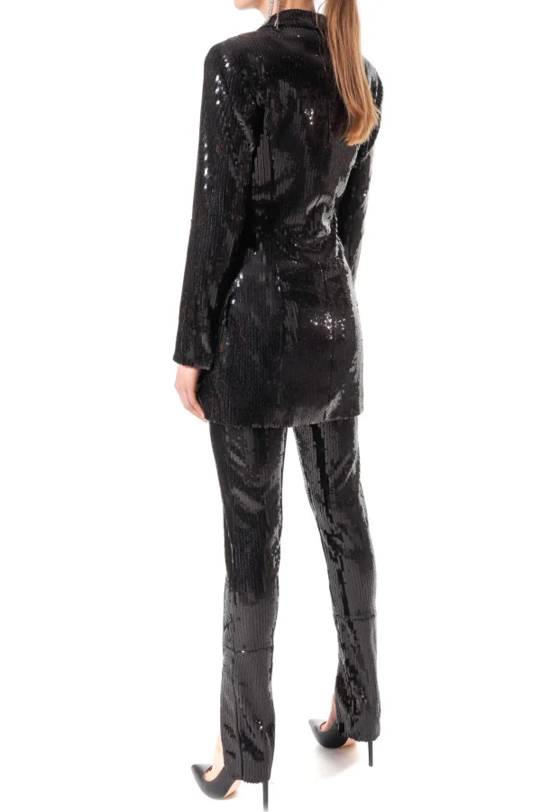 Spodnie Cekinowe Stella Black Onyx>AGGI Cheap