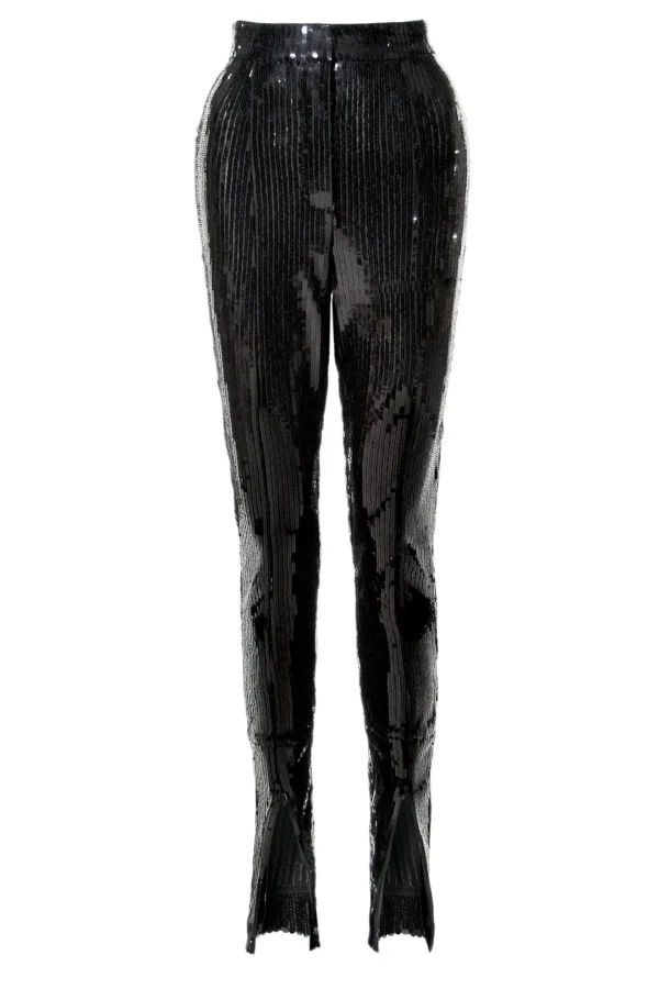 Spodnie Cekinowe Stella Black Onyx>AGGI Cheap
