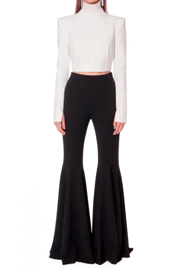 Spodnie Cornelia Jet Black>AGGI Clearance
