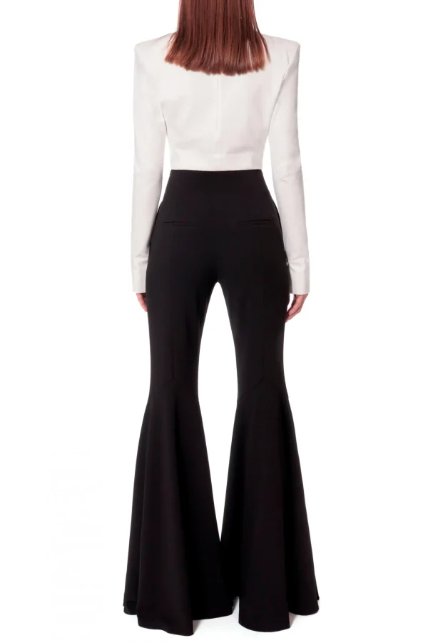 Spodnie Cornelia Jet Black>AGGI Clearance
