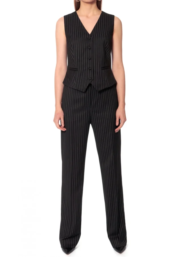 Spodnie Erin Black Shadow>AGGI Store