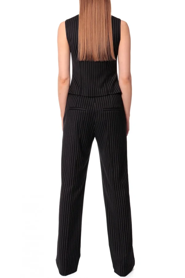 Spodnie Erin Black Shadow>AGGI Store