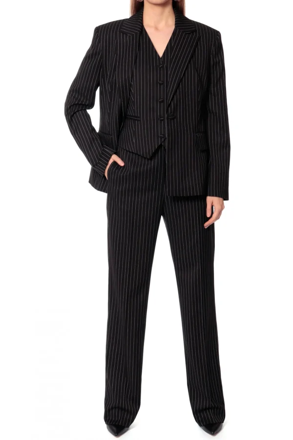 Spodnie Erin Black Shadow>AGGI Store