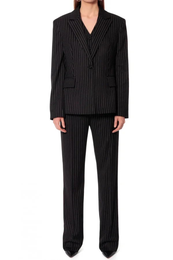 Spodnie Erin Black Shadow>AGGI Store