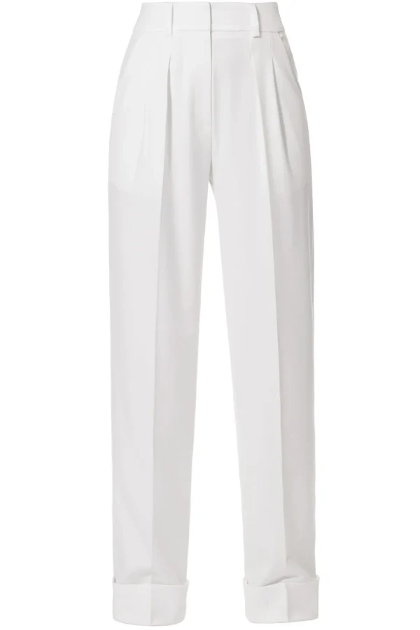 Spodnie Frankie Aesthetic White>AGGI Best Sale