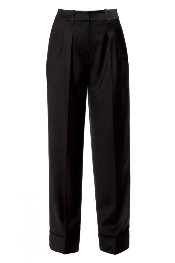 Spodnie Frankie Fashion Black>AGGI Hot