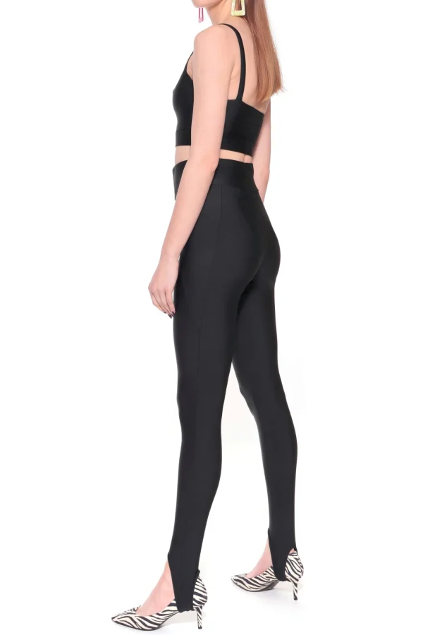 Spodnie Gia Background Black>AGGI Best